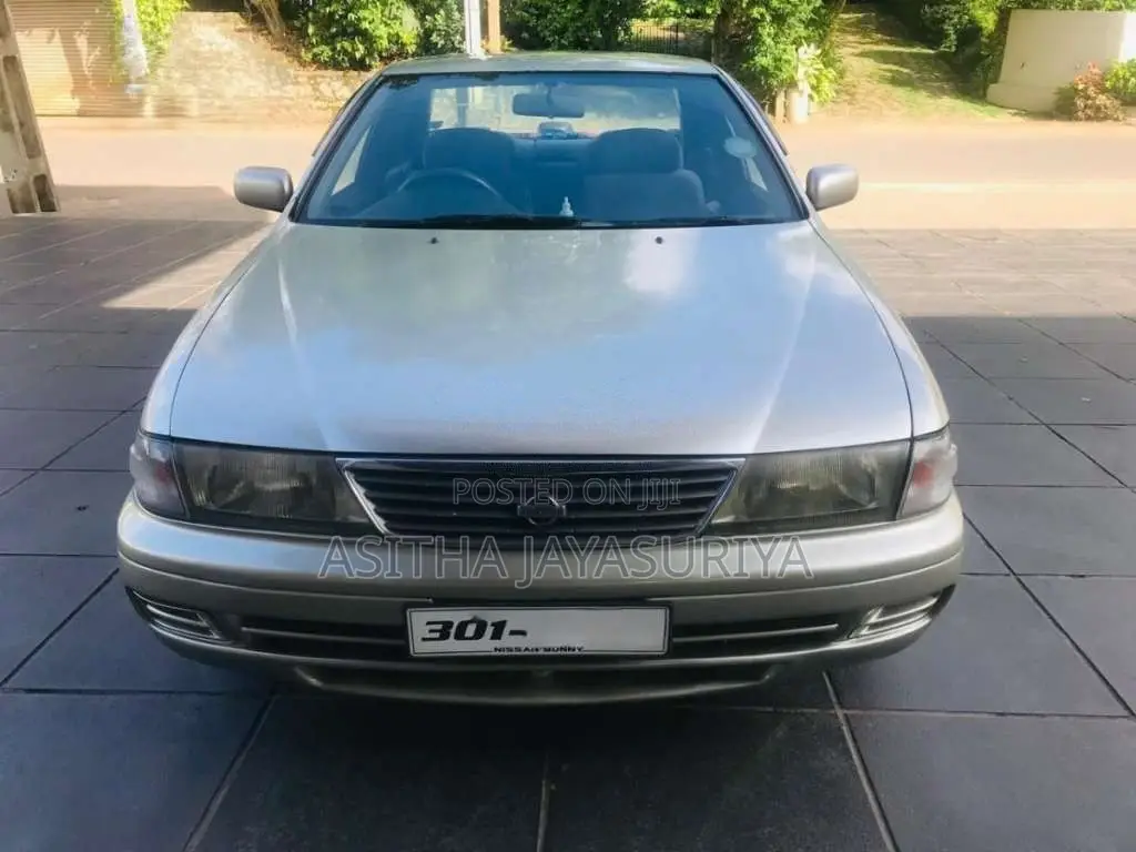 Nissan FB14 Super Saloon 1997 Car (Used)