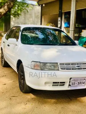 Toyota EL41 1992 Car (Used)