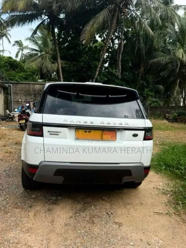 Land-Rover Sport 2019 Car (Used)