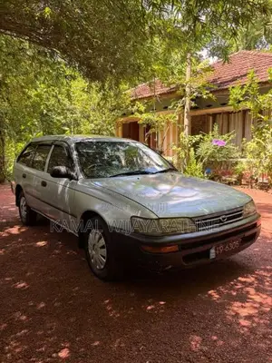 Toyota Corolla EE 106 L Touring Limited 1992 Car (Used)