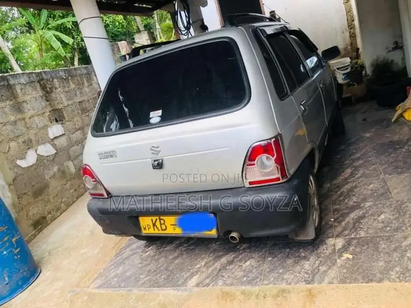 Suzuki Maruti 800 2006 Car (Used)