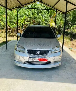 Toyota Vios 2005 Car (Used)