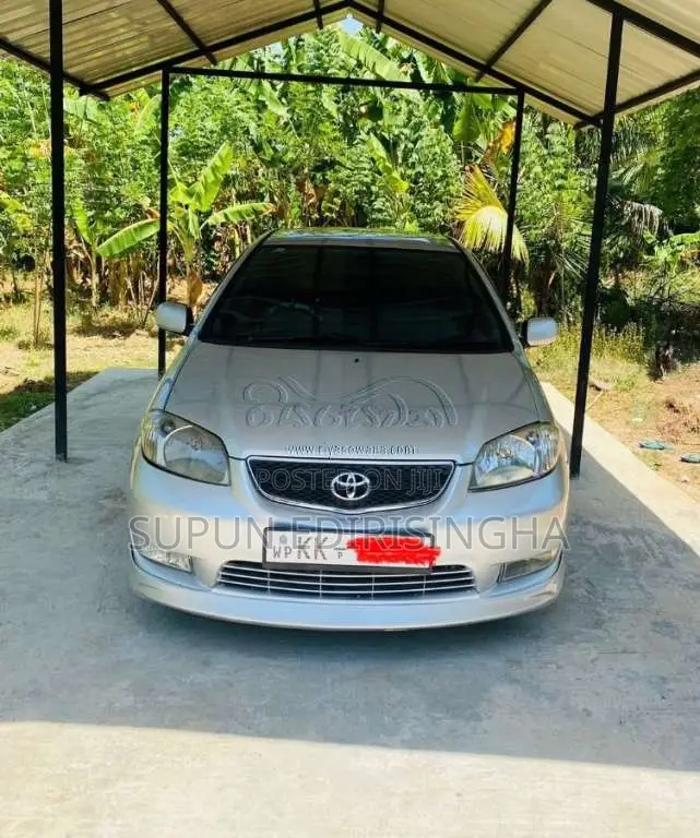 Toyota Vios 2005 Car (Used)