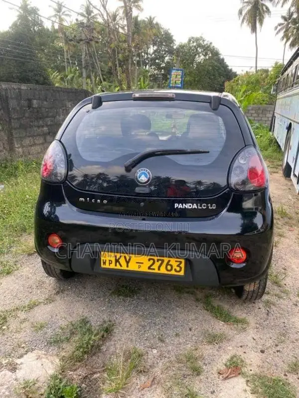Micro Panda 2014 Car (Used)