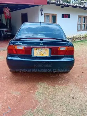 Mazda 323 1997 Car (Used)