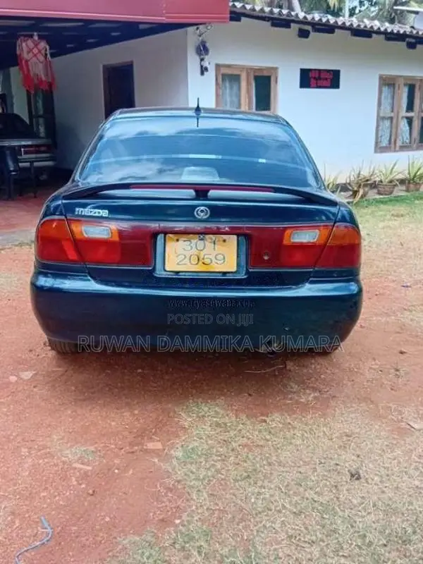 Mazda 323 1997 Car (Used)
