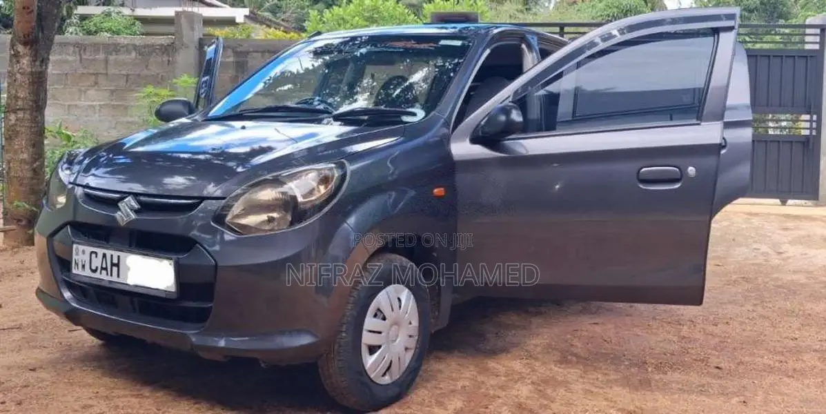 Suzuki Alto 2015 Car (Used)