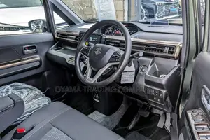 Suzuki Wagon R Custom ZX 2024 Car Unregistered (Recondition)