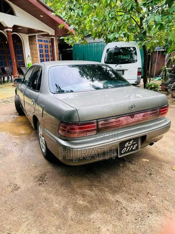 Toyota CAMRY CV30 1995 Car (Used)