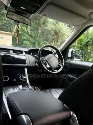 Land-Rover Sport 2019 Car (Used)