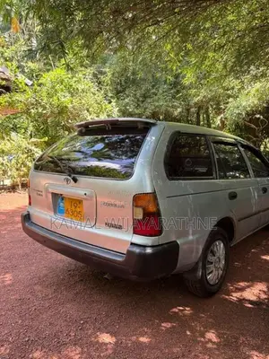 Toyota Corolla EE 106 L Touring Limited 1992 Car (Used)