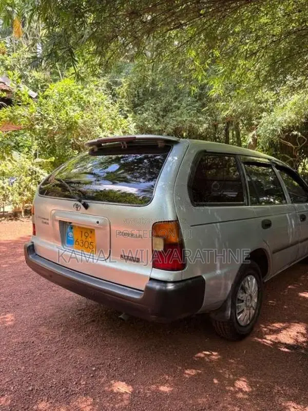 Toyota Corolla EE 106 L Touring Limited 1992 Car (Used)