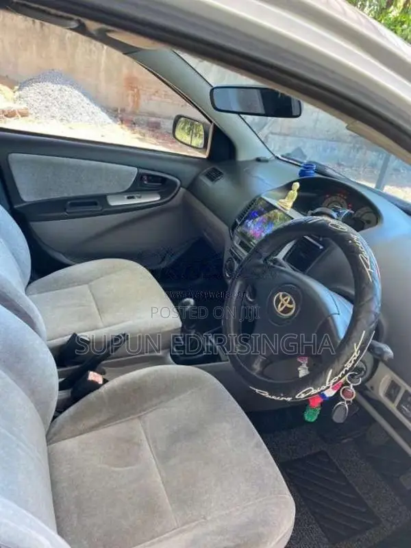 Toyota Vios 2005 Car (Used)