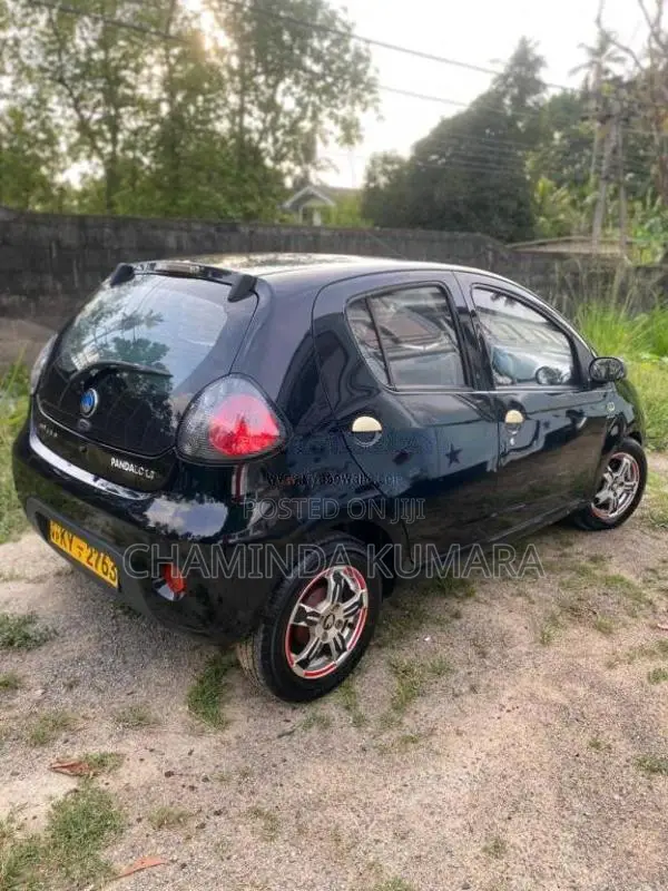 Micro Panda 2014 Car (Used)
