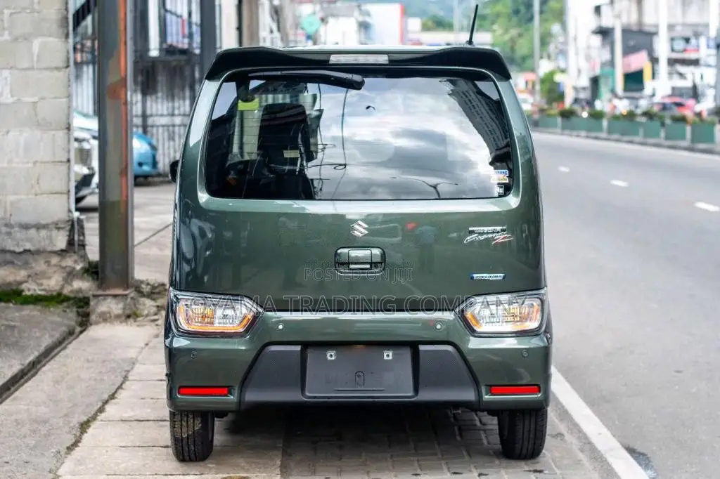 Suzuki Wagon R Custom ZX 2024 Car Unregistered (Recondition)