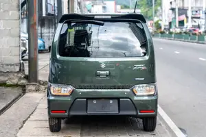 Suzuki Wagon R Custom ZX 2024 Car Unregistered (Recondition)