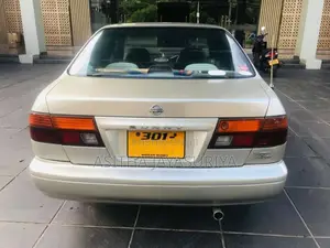 Nissan FB14 Super Saloon 1997 Car (Used)