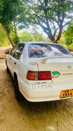 Toyota EL41 1992 Car (Used)