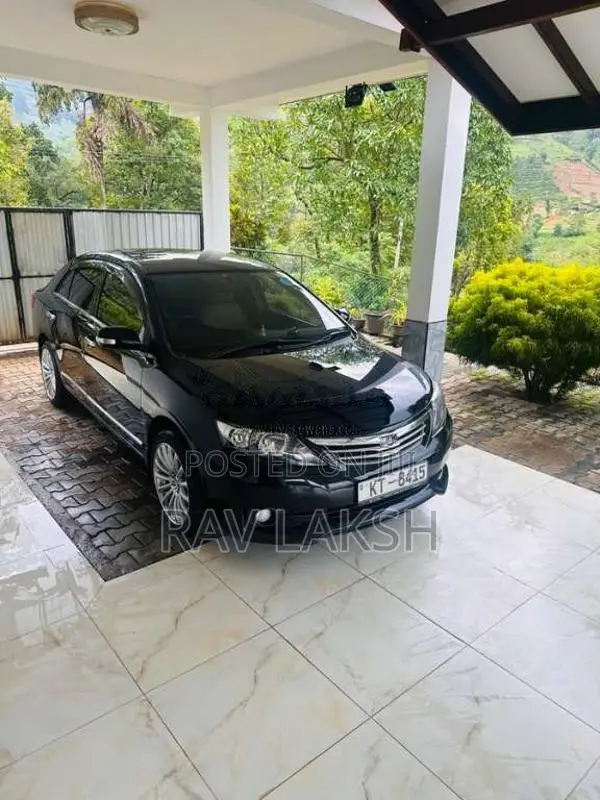Toyota Allion 2010 Car (Used)