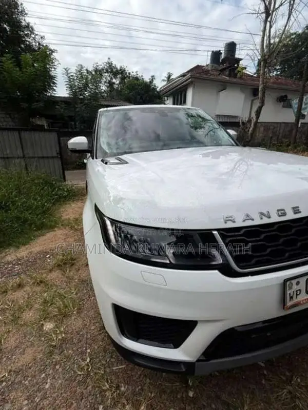 Land-Rover Sport 2019 Car (Used)