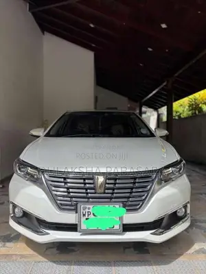 Toyota Premio 2018 Car (Used)