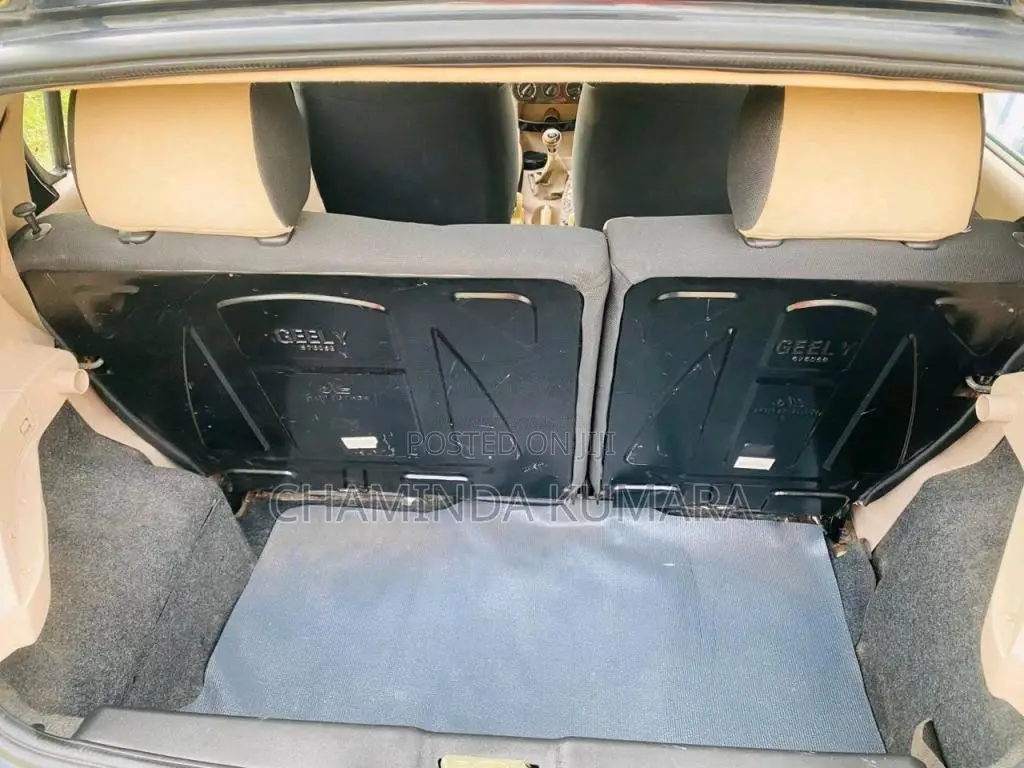 Micro Panda 2014 Car (Used)