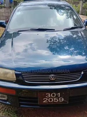 Mazda 323 1997 Car (Used)