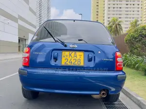 Nissan March K11 2001 Car (Used)