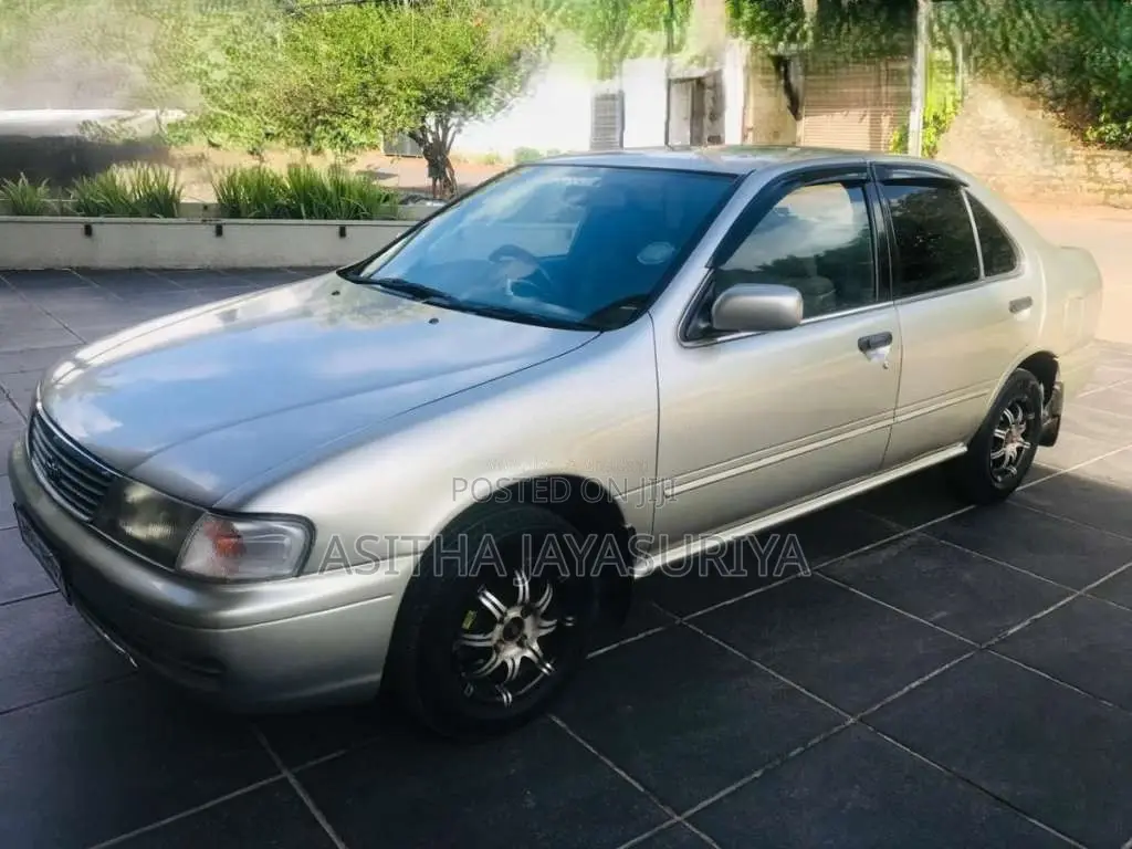 Nissan FB14 Super Saloon 1997 Car (Used)