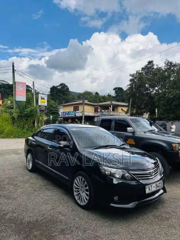 Toyota Allion 2010 Car (Used)