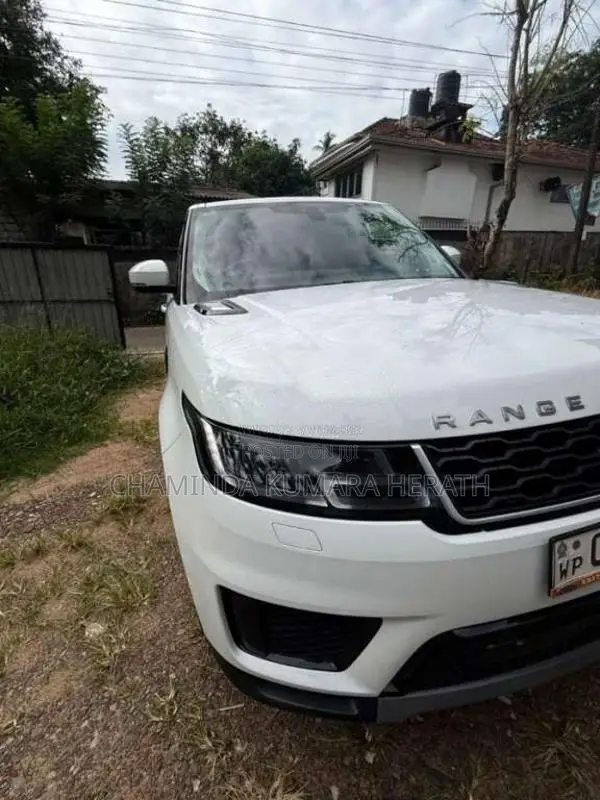 Land-Rover Sport 2019 Car (Used)