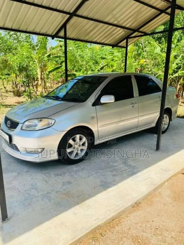 Toyota Vios 2005 Car (Used)