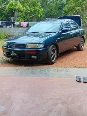 Mazda 323 1997 Car (Used)