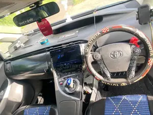 Toyota Prius 2013 Car (Used)