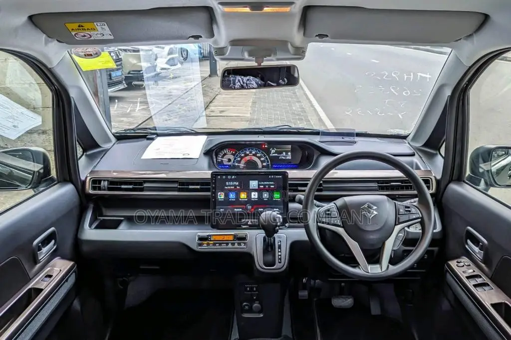 Suzuki Wagon R Custom ZX 2024 Car Unregistered (Recondition)