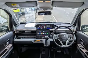 Suzuki Wagon R Custom ZX 2024 Car Unregistered (Recondition)