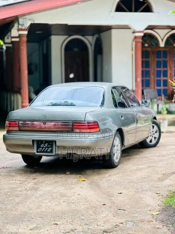Toyota CAMRY CV30 1995 Car (Used)
