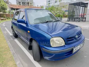 Nissan March K11 2001 Car (Used)