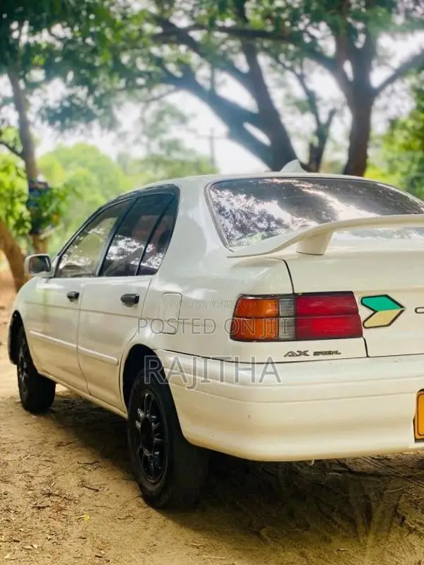 Toyota EL41 1992 Car (Used)