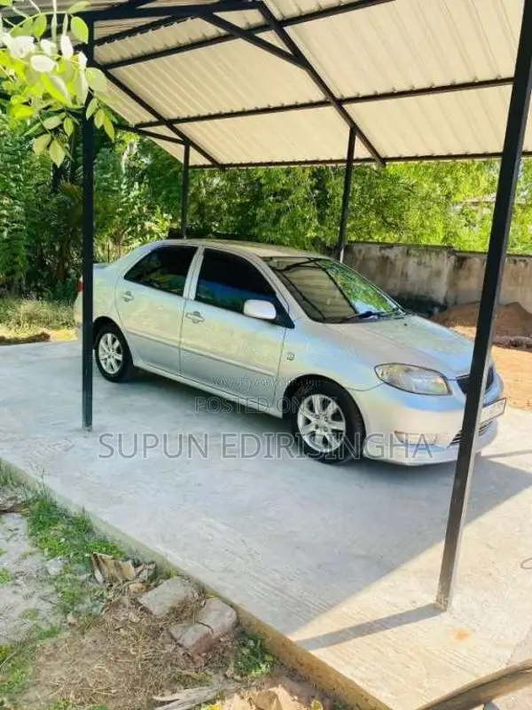 Toyota Vios 2005 Car (Used)