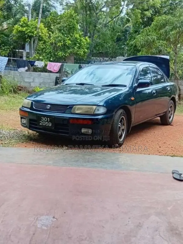 Mazda 323 1997 Car (Used)