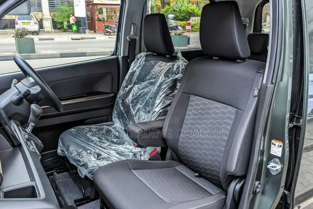 Suzuki Wagon R Custom ZX 2024 Car Unregistered (Recondition)