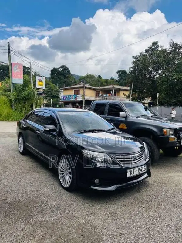 Toyota Allion 2010 Car (Used)