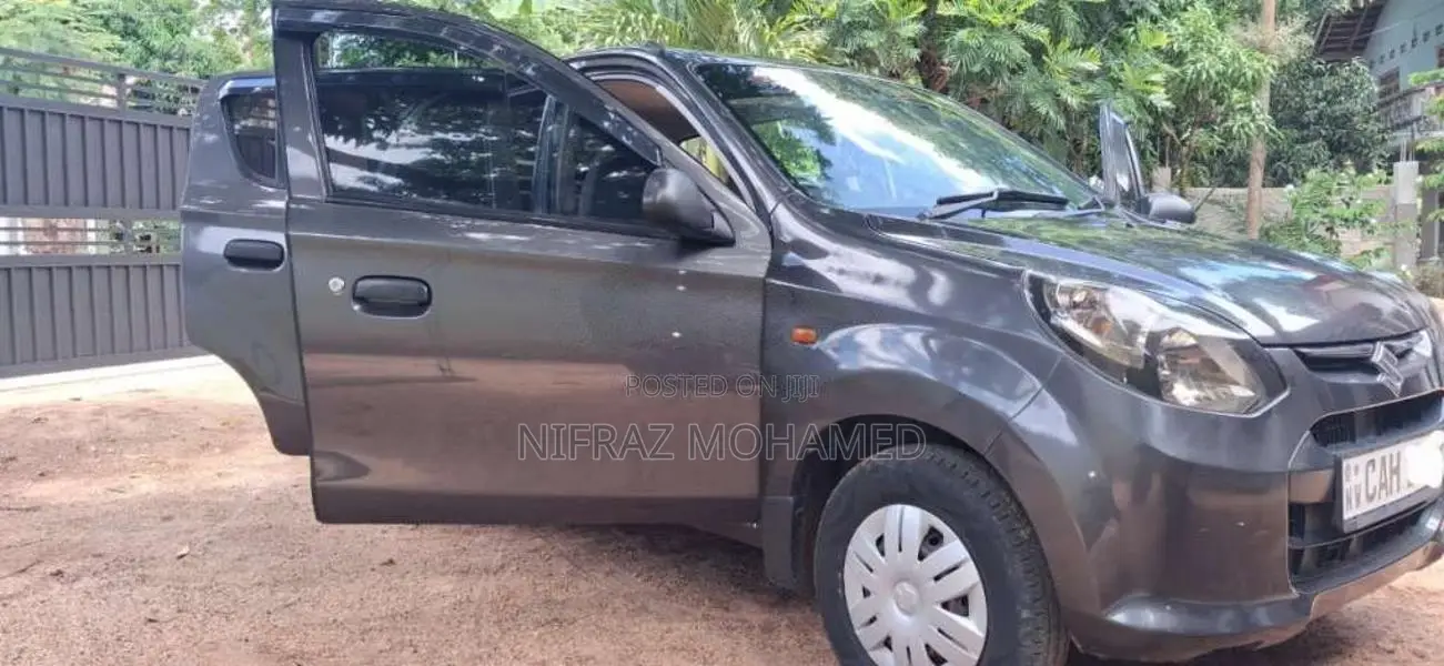 Suzuki Alto 2015 Car (Used)