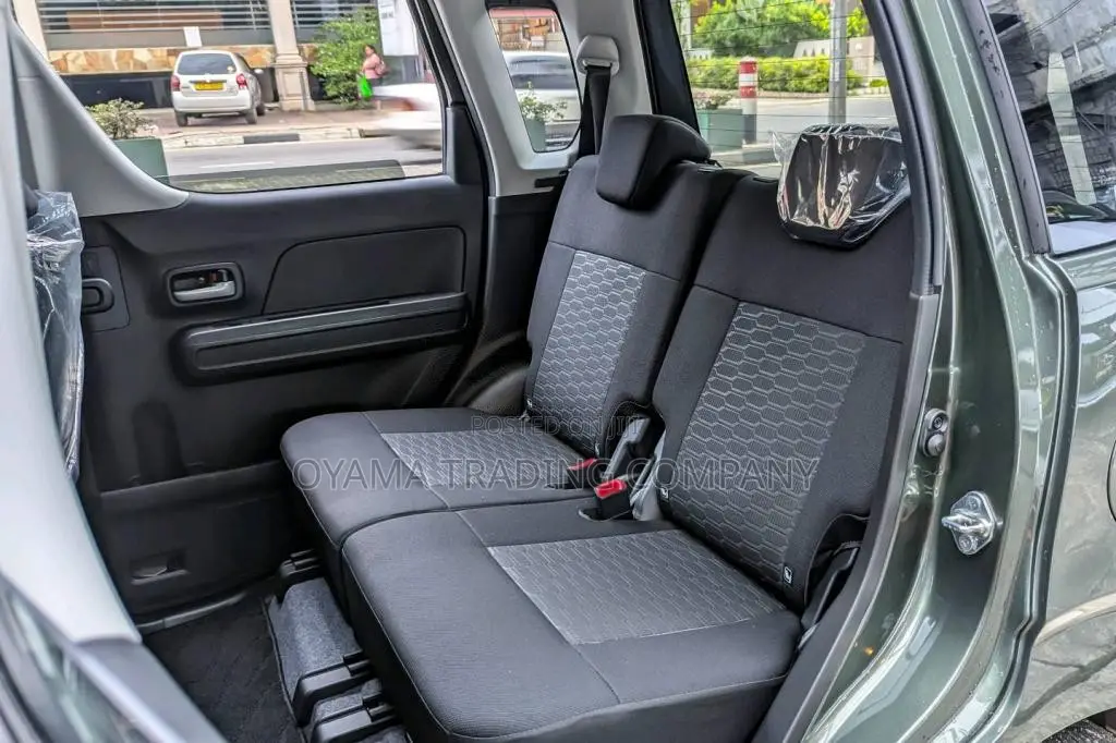 Suzuki Wagon R Custom ZX 2024 Car Unregistered (Recondition)