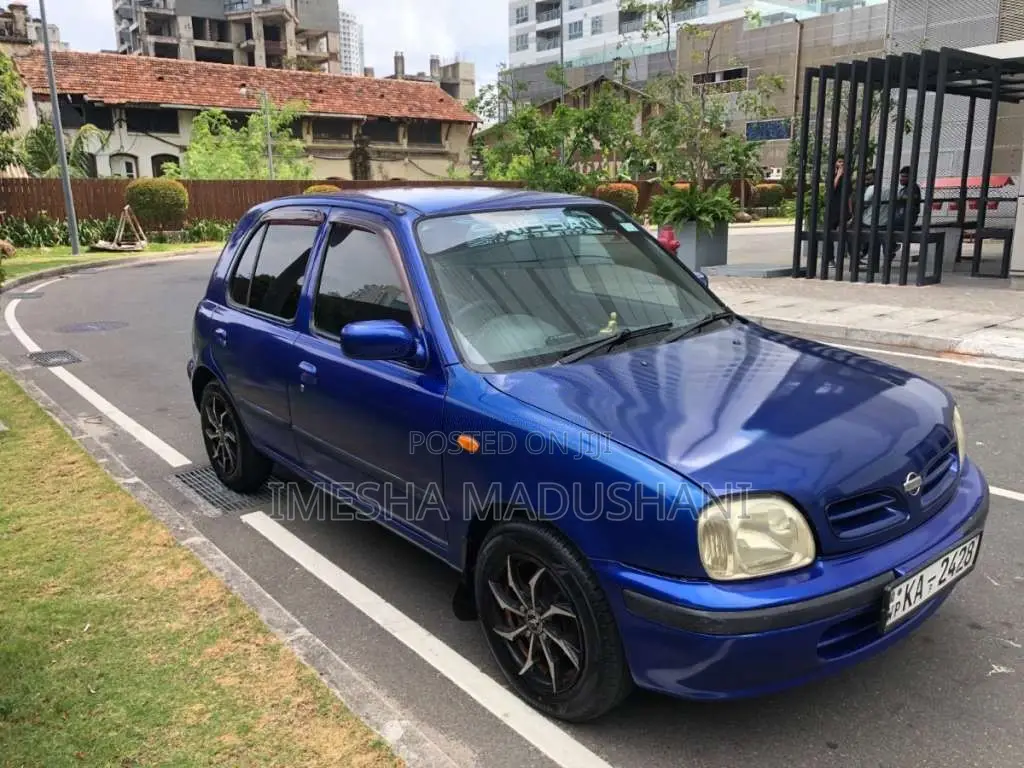 Nissan March K11 2001 Car (Used)