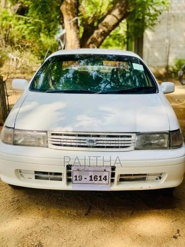 Toyota EL41 1992 Car (Used)