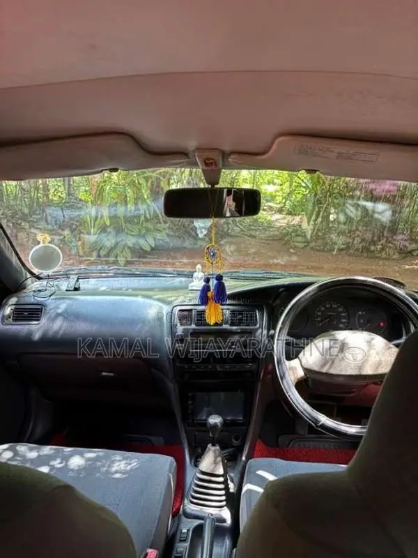 Toyota Corolla EE 106 L Touring Limited 1992 Car (Used)
