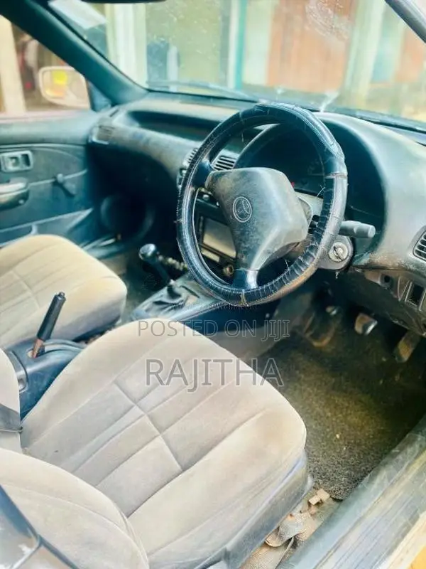 Toyota EL41 1992 Car (Used)