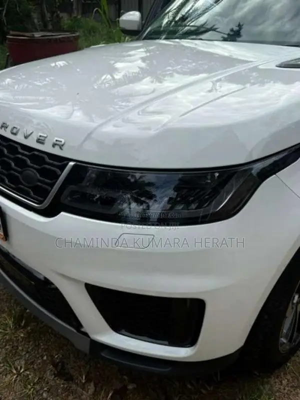 Land-Rover Sport 2019 Car (Used)